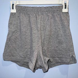 Soffe dark gray shorts